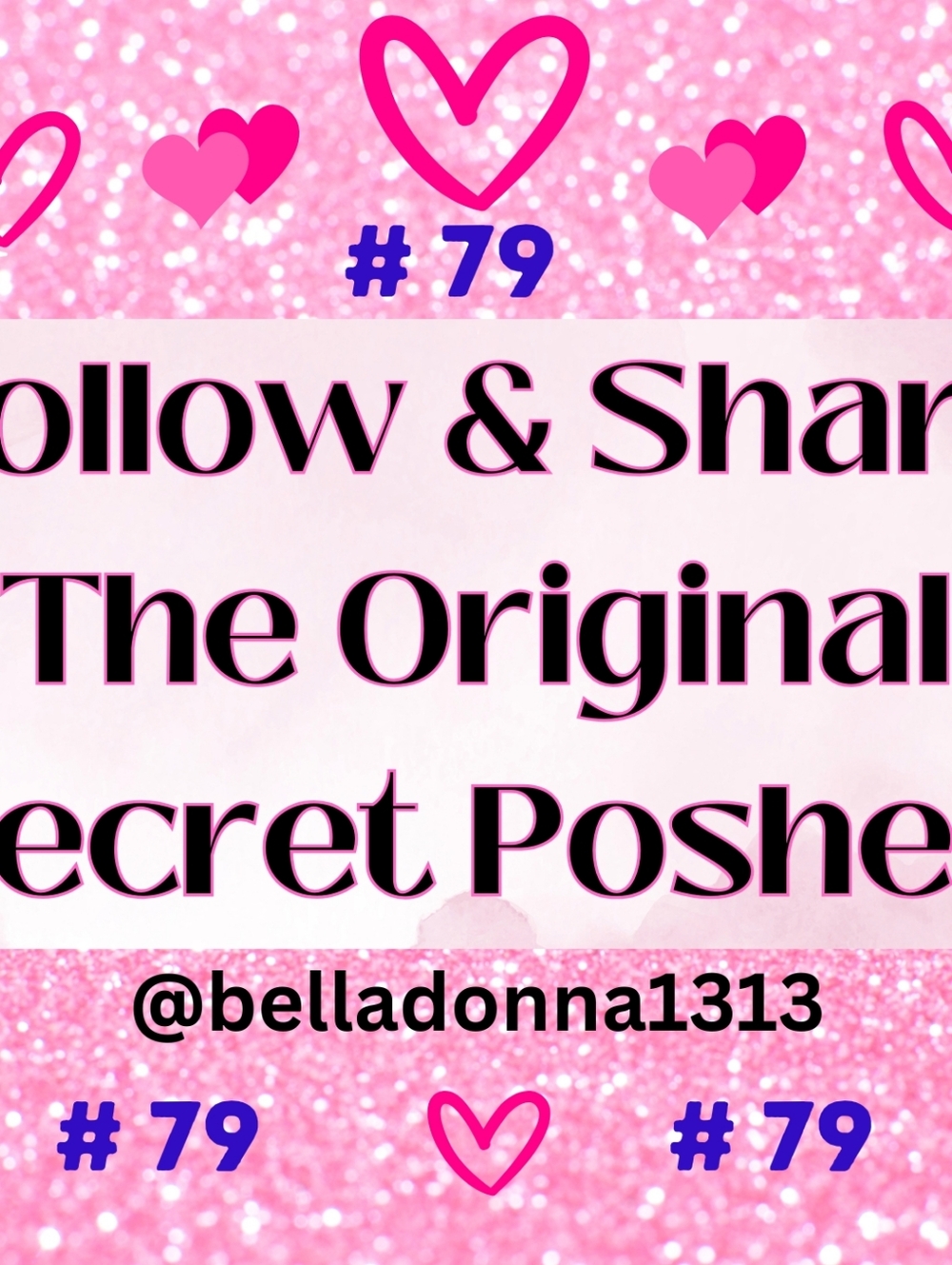CLOSED FULL ♥️ NO 79 ♥️ NOW PLAYING ♥️ PLEASE LIKE SHARE TAG THIS LISTING - Picture 2 of 15